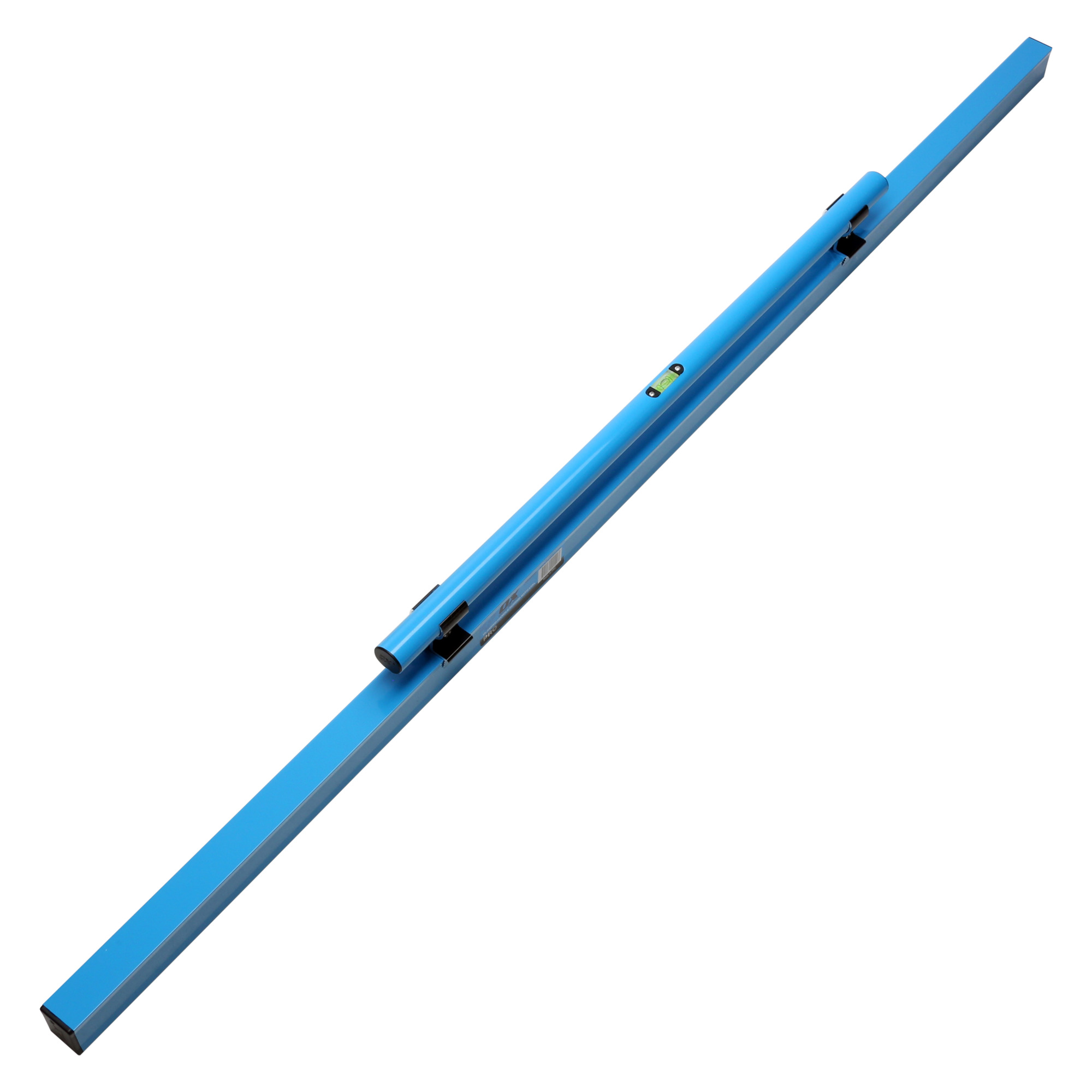 OX Tools, Pro Clamped Handle Concrete Screed With Vial 72in., Model# OX-P021318